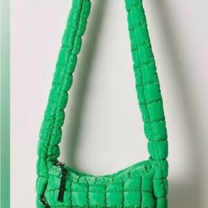 FP Movement by Free People baby carryall quilted sling bag